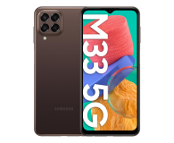 Samsung Galaxy M33 5G 6/128 Brown 120Hz - 1105509 - zdjęcie 1